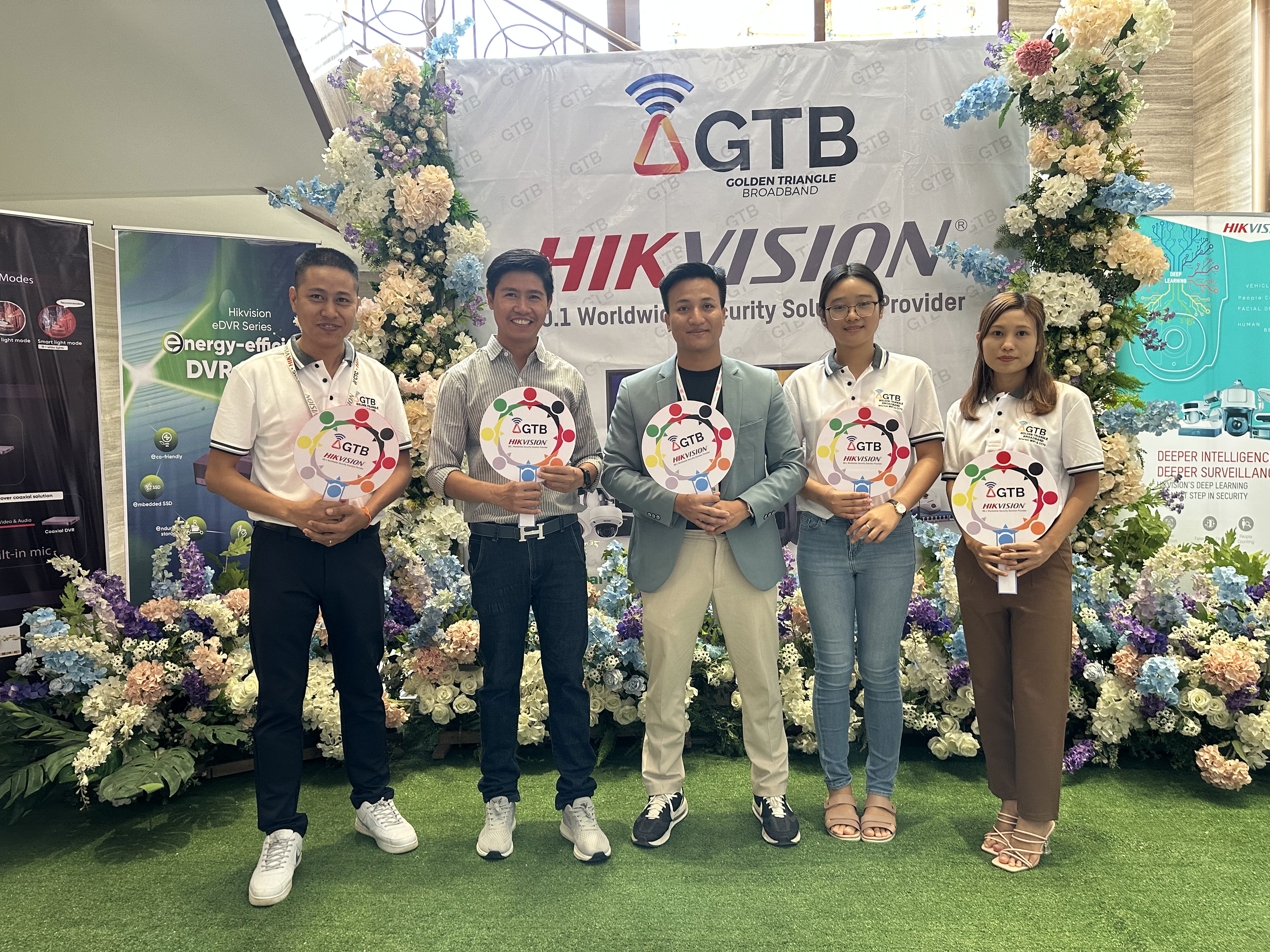 GTB back office
